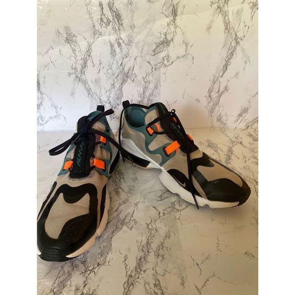 Nike Air Max Infinity Black Mineral Teal - Picture 1 of 6